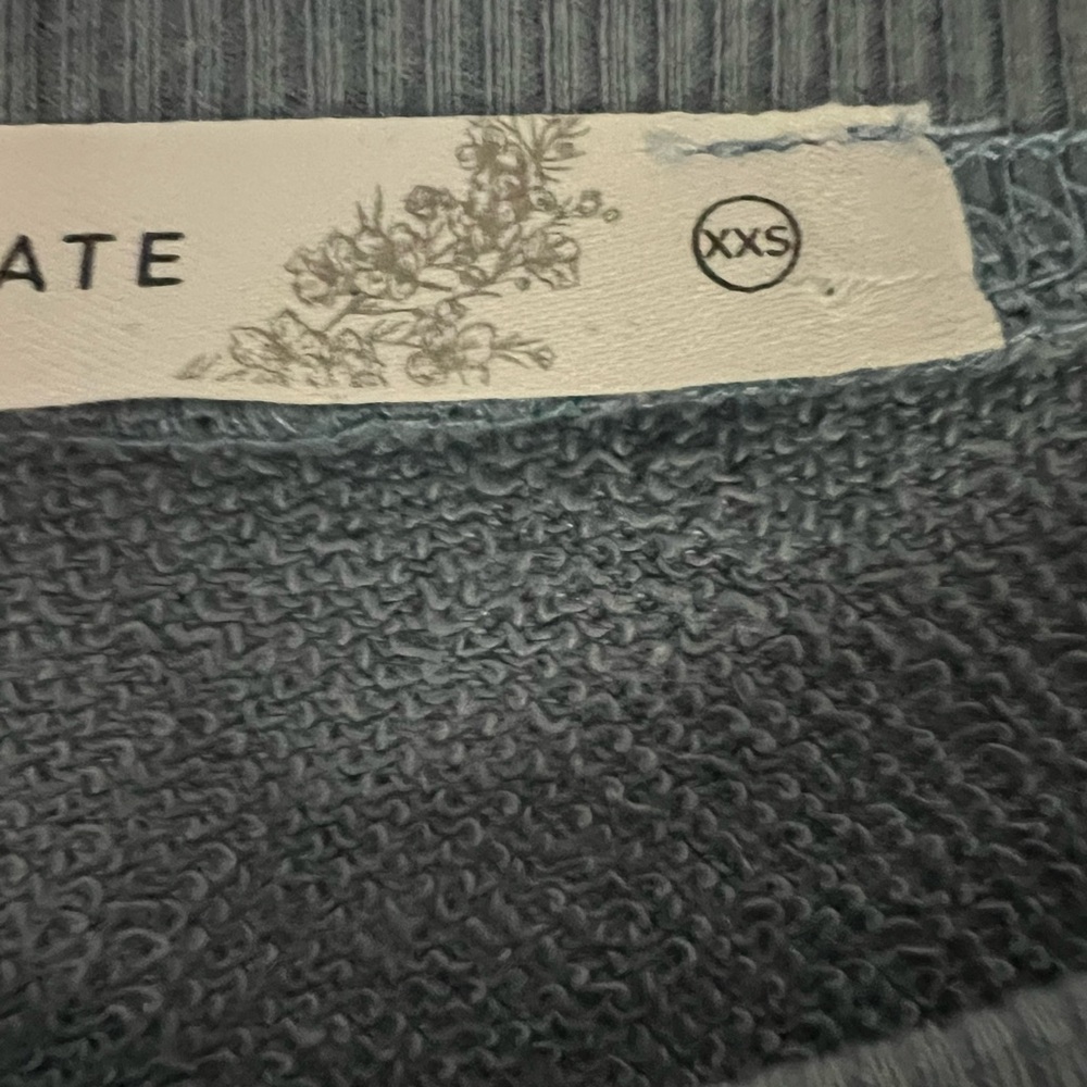 Altar’d State Nina Sweatshirt Dress - Picture 6 of 6